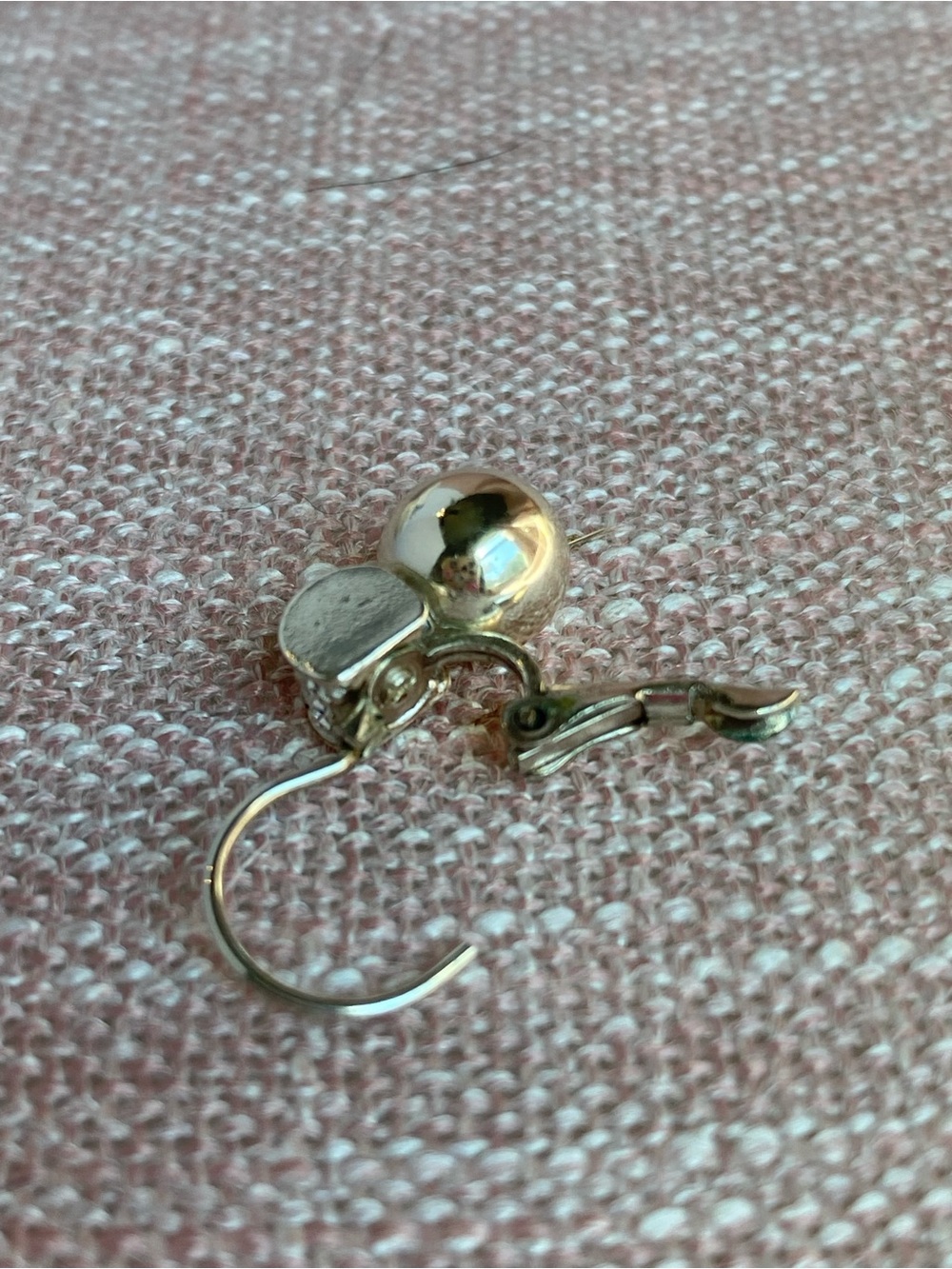 Brighton Meridian Petite Leverback Earrings - Picture 6 of 6